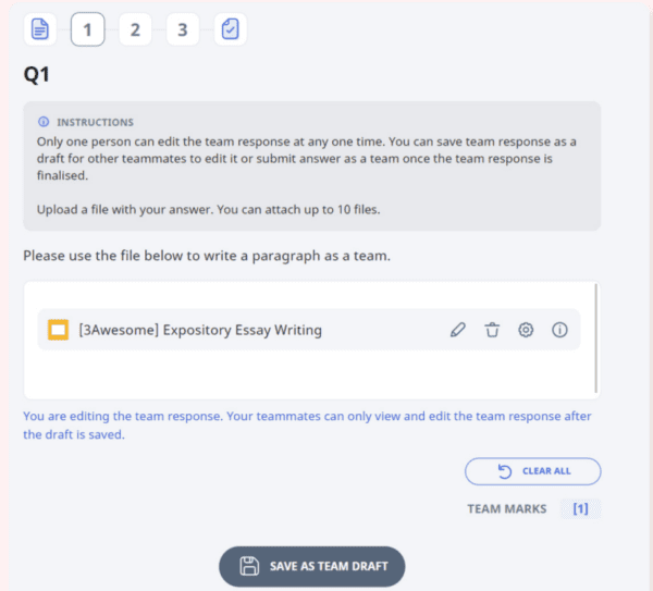 Singapore Student Learning Space – Guide – Aspirer Tutor Singapore