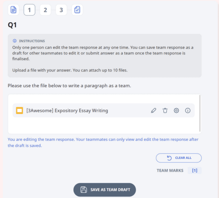 Singapore Student Learning Space – Guide – Aspirer Tutor Singapore
