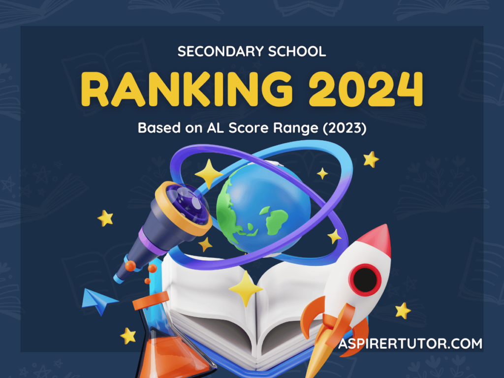 Secondary School Ranking 2024 Teena Rosemonde